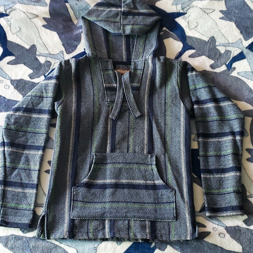 Retro fit sweatshirt size S